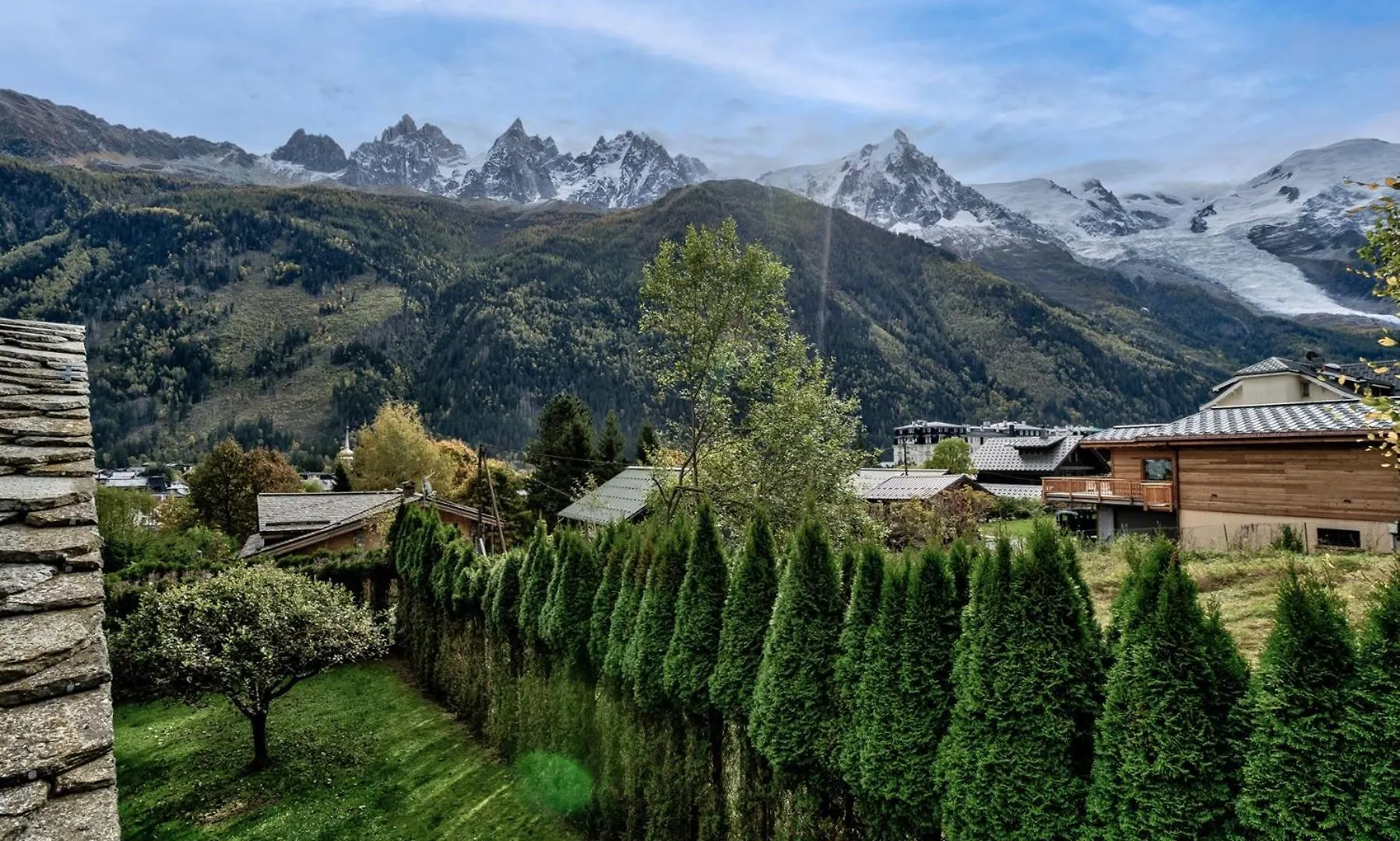 Chalet Alouette Chamonix 0*,