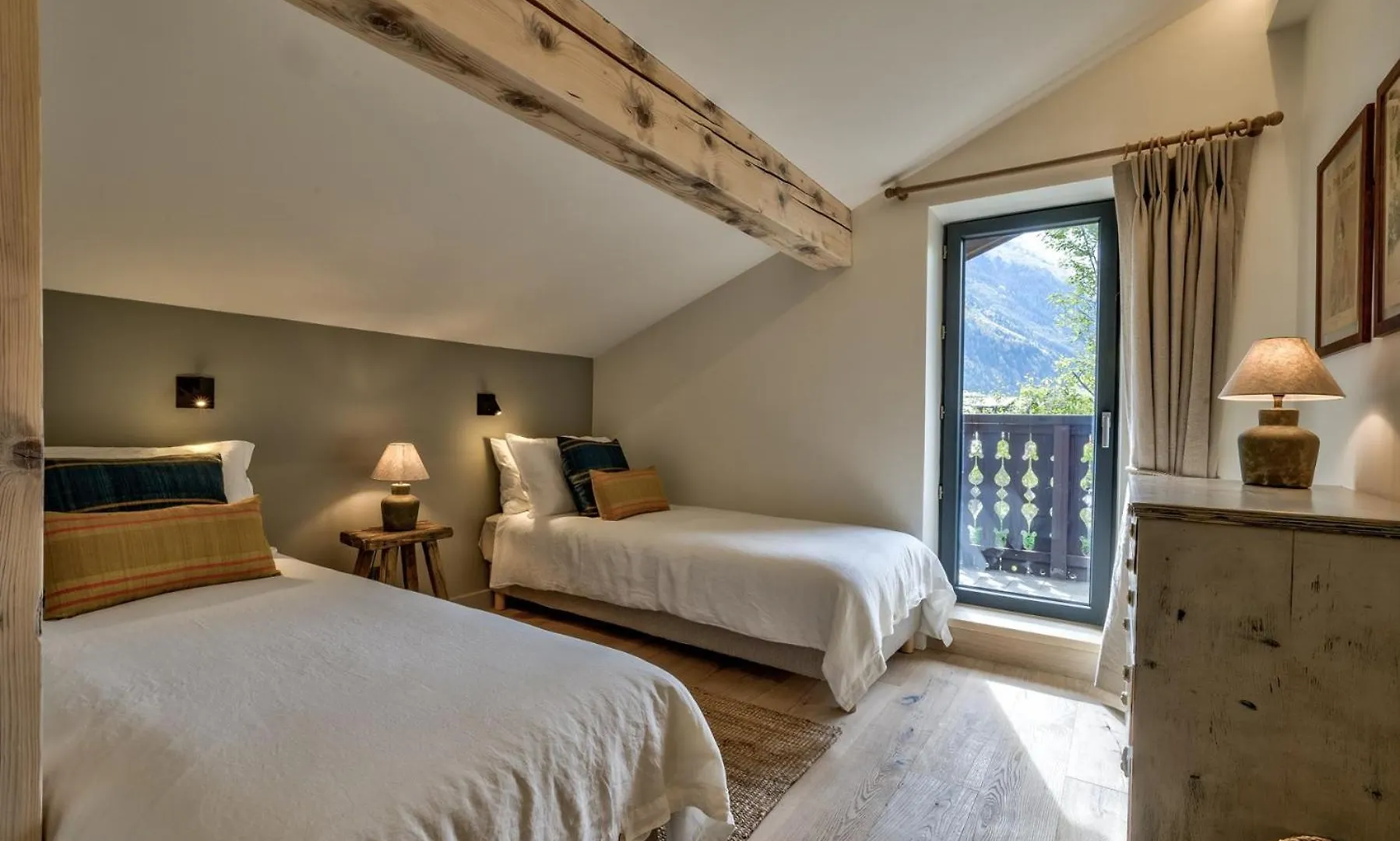 Chalet Alouette Chamonix 0*,  Francia
