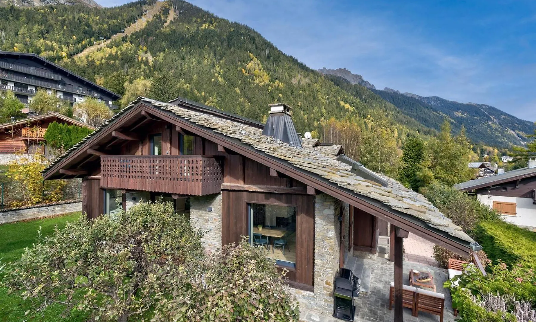Chalet Alouette Chamonix